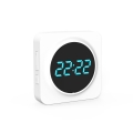 ALIBELL Digital Display Receiver for Kitchen to Call Waiters Pager Required 1 LED Number Display Receiver for Restaurant Buzzer System Waiter Calling System for Fast Food/Hamburger Joints/Hotel