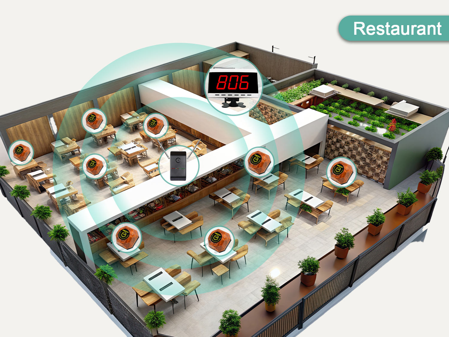 signal-amplifier-for-restaurant